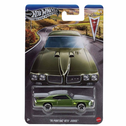 HOT WHEELS miniature assorted car Mattel GRT01