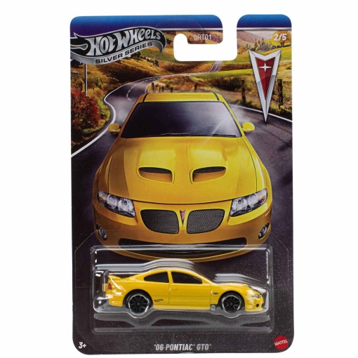 HOT WHEELS miniature assorted car Mattel GRT01