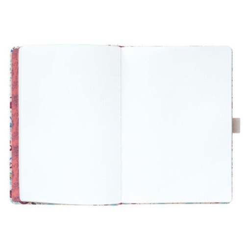 Conjunto Caderno A5 + Esferográfica Frida Kahlo