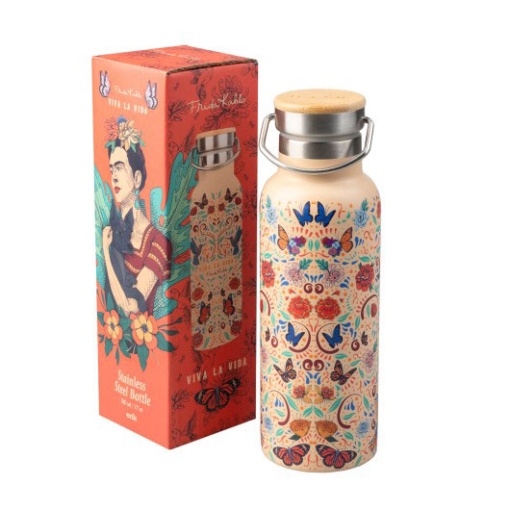 Garrafa Térmica Frida Kahlo 500ml