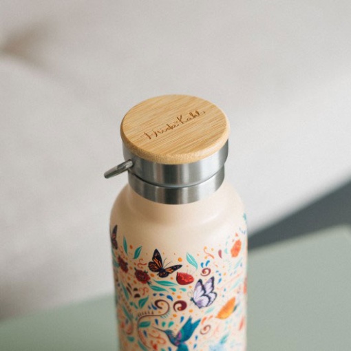 Garrafa Térmica Frida Kahlo 500ml