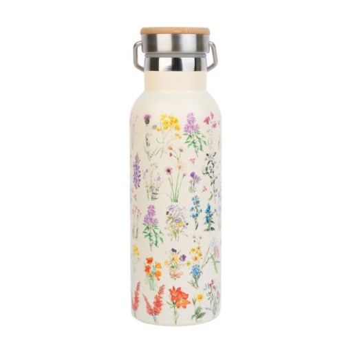 Garrafa Térmica WILD Flowers 500ml