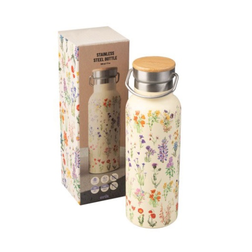 Garrafa Térmica WILD Flowers 500ml