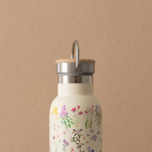 Garrafa Térmica WILD Flowers 500ml