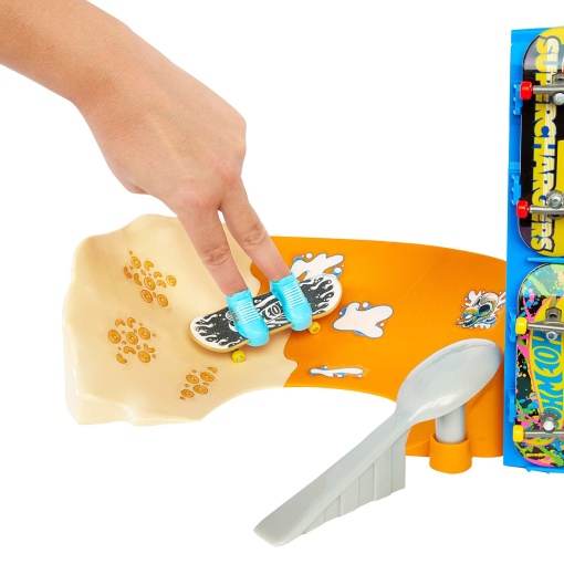 Hot Wheels Skate Tigela de Cereais MATTEL HTP09