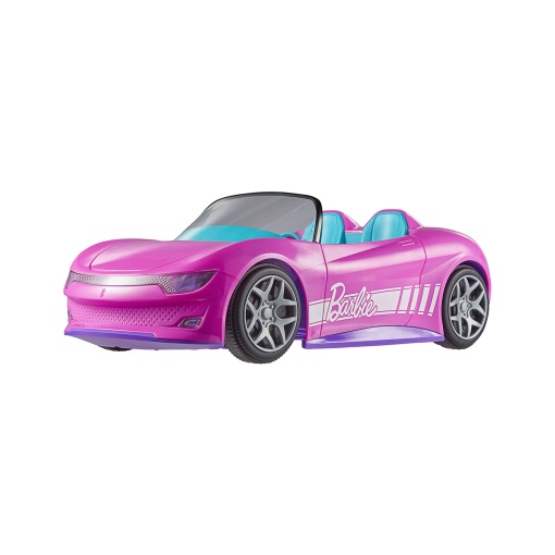 Hot Wheels Carro Conversível da BARBIE MATTEL JBH05