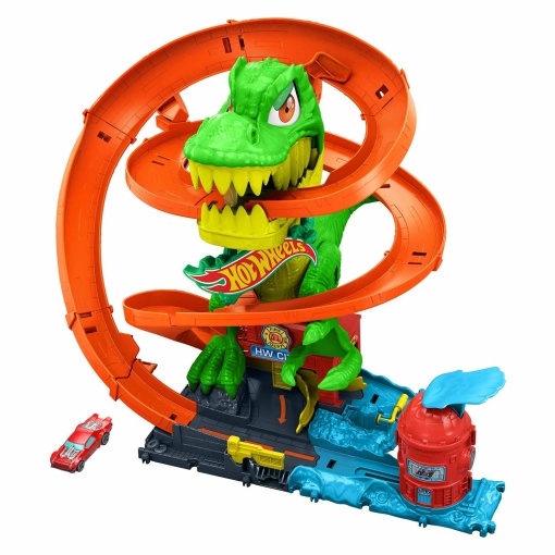 Hot Wheels City Batalha de Fogo MATTEL JBM73