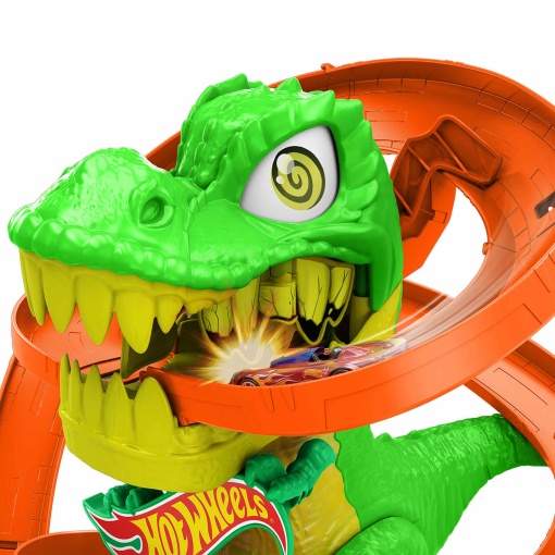 Hot Wheels City Batalha de Fogo MATTEL JBM73