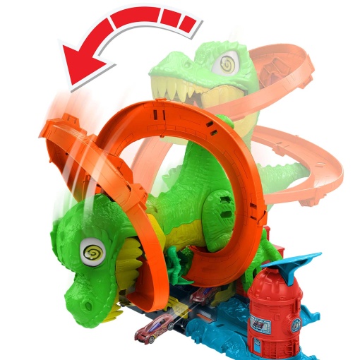Hot Wheels City Batalha de Fogo MATTEL JBM73