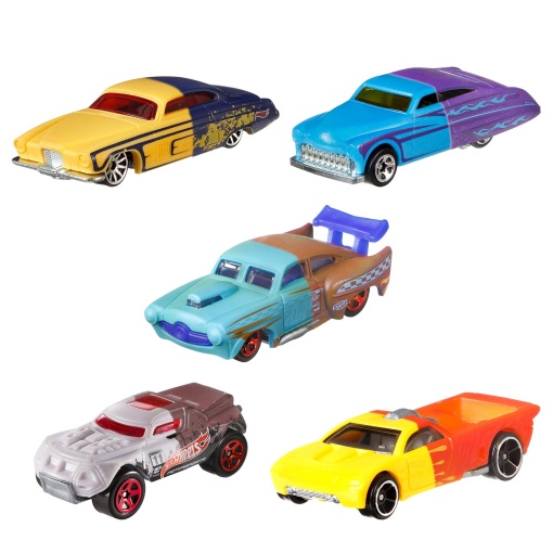 Hot Wheels Color Shifters Carro miniatura MATTEL BHR15
