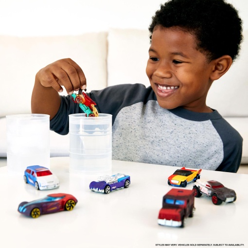 Hot Wheels Color Shifters Carro miniatura MATTEL BHR15