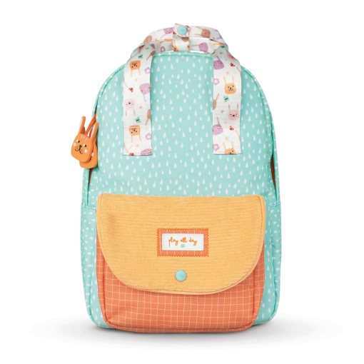 Mochila FIRMO Eco Playful Kids 2025 33x23x10cm