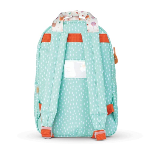 Mochila FIRMO Eco Playful Kids 2025 33x23x10cm