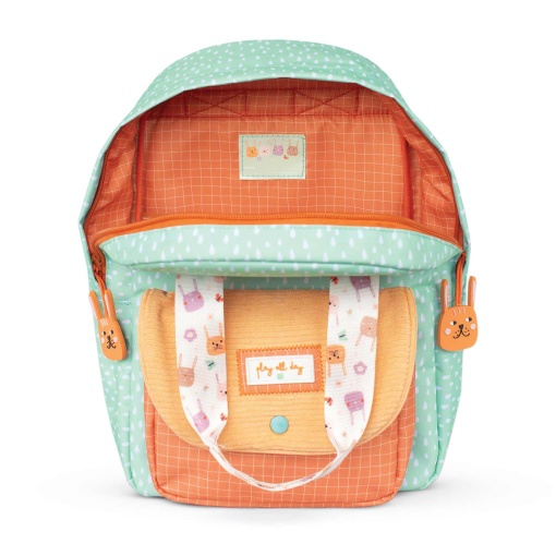 Mochila FIRMO Eco Playful Kids 2025 33x23x10cm