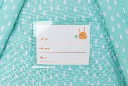 Mochila FIRMO Eco Playful Kids 2025 33x23x10cm