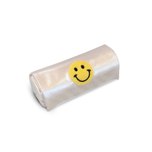 Estojo Escolar FIRMO Eco Sparkle Smiles 2025 Triplo