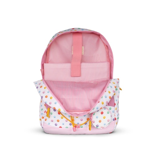 Mochila FIRMO Eco Smile Up 2025 41,9x30x12,7cm