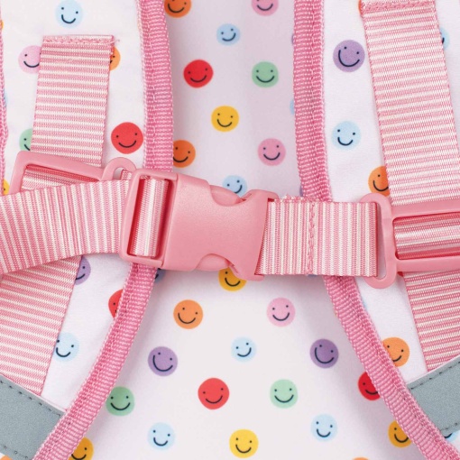 Mochila FIRMO Eco Smile Up 2025 41,9x30x12,7cm