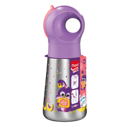 Garrafa Térmica MAPED Picnik Miniz 350ml coelho
