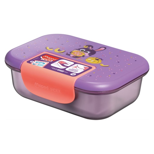 Caixa de Lanche MAPED Picnik Miniz Coelho 900ml