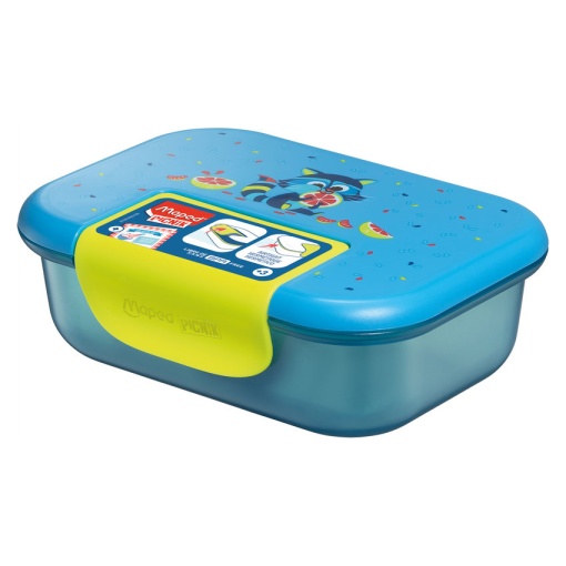 Caixa de Lanche MAPED Picnik Miniz Guaxinim 900ml