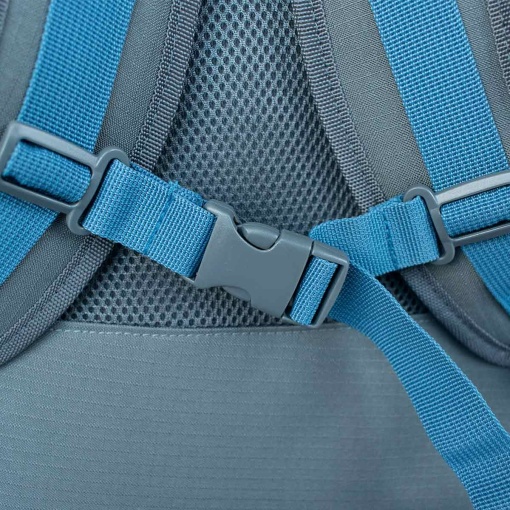 Mochila FIRMO Eco Wild City Trek 2025 48,3x30,5x16,5cm Adaptável a Carro