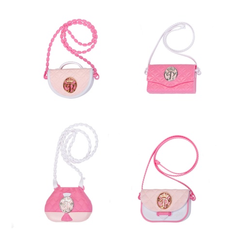 DISNEY PRINCESS Style Mala com Acessórios Chic Petites Sortido Jakks