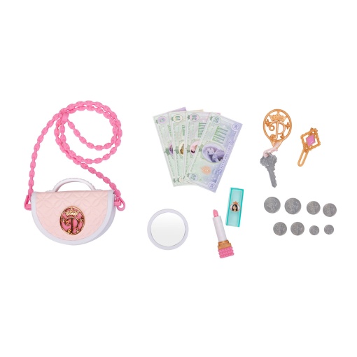 DISNEY PRINCESS Style Mala com Acessórios Chic Petites Sortido Jakks