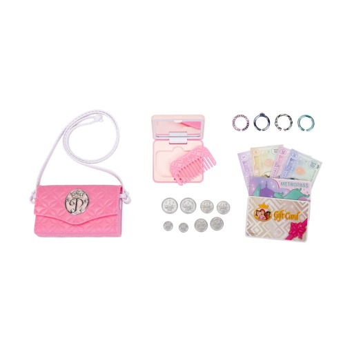 DISNEY PRINCESS Style Mala com Acessórios Chic Petites Sortido Jakks