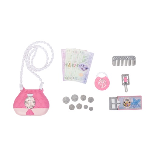DISNEY PRINCESS Style Mala com Acessórios Chic Petites Sortido Jakks