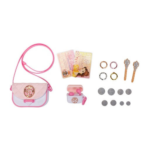 DISNEY PRINCESS Style Mala com Acessórios Chic Petites Sortido Jakks