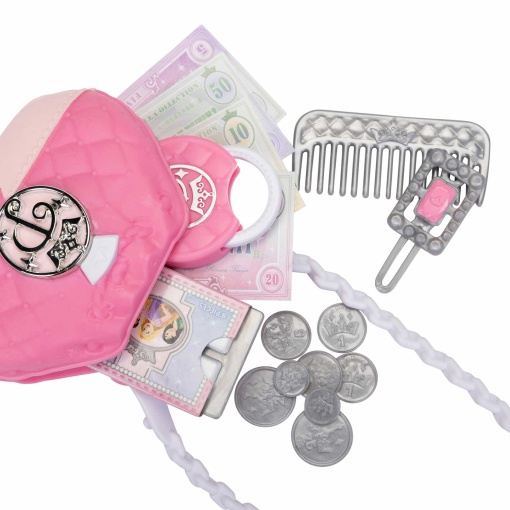 DISNEY PRINCESS Style Mala com Acessórios Chic Petites Sortido Jakks