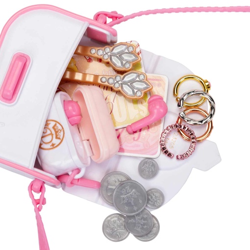 DISNEY PRINCESS Style Mala com Acessórios Chic Petites Sortido Jakks