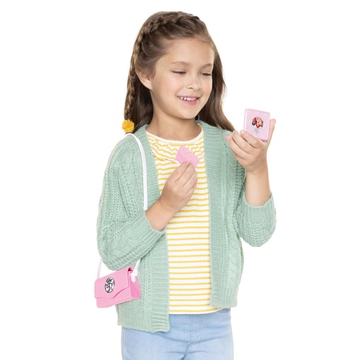 DISNEY PRINCESS Style Mala com Acessórios Chic Petites Sortido Jakks