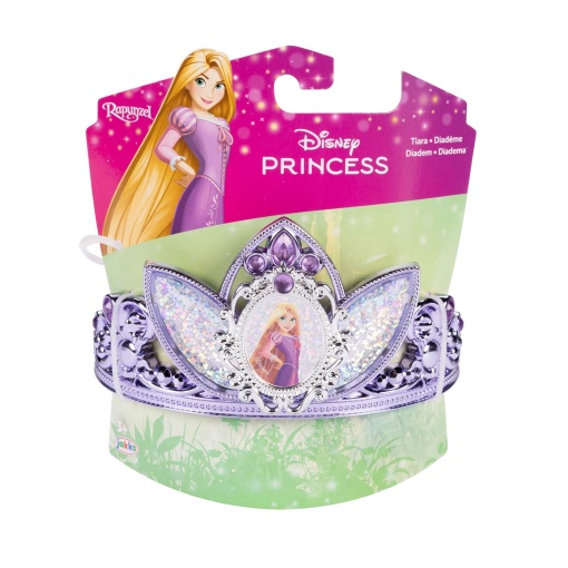 DISNEY PRINCESS Tiara Sortido Jakks