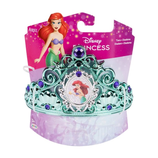 DISNEY PRINCESS Tiara Sortido Jakks