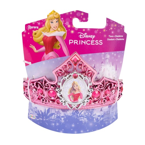 DISNEY PRINCESS Tiara Sortido Jakks