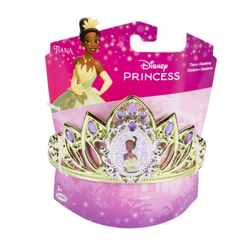 DISNEY PRINCESS Tiara Sortido Jakks