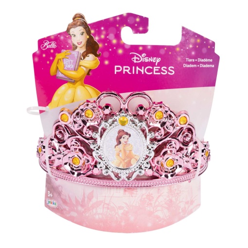 DISNEY PRINCESS Tiara Sortido Jakks