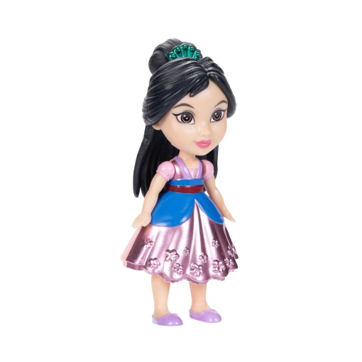 DISNEY PRINCESS & FROZEN Boneca 8cm Sortido Jakks