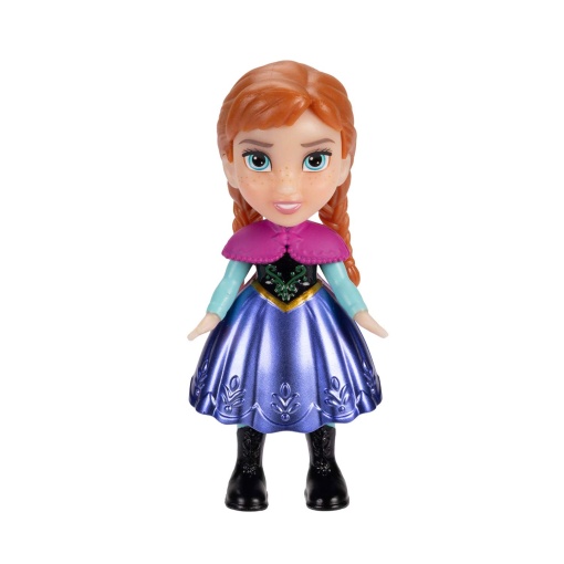 DISNEY PRINCESS & FROZEN Boneca 8cm Sortido Jakks