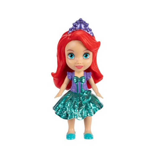 DISNEY PRINCESS & FROZEN Boneca 8cm Sortido Jakks