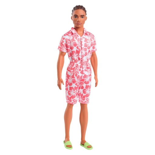 BARBIE Fashionista Ken Havaiano MATTEL