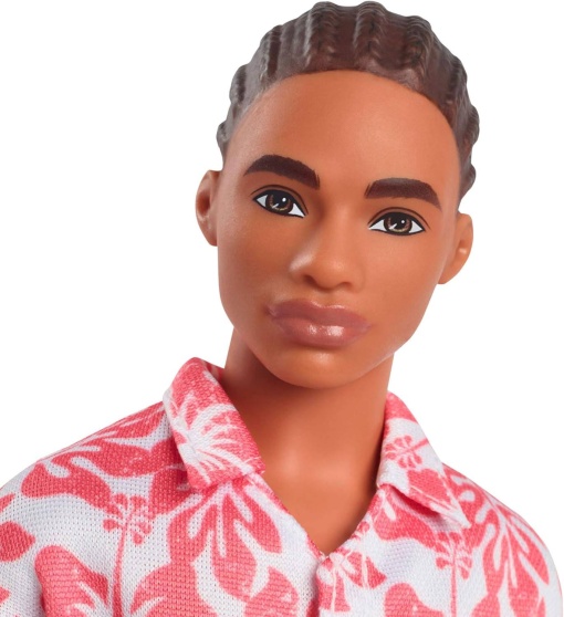 BARBIE Fashionista Ken Havaiano MATTEL
