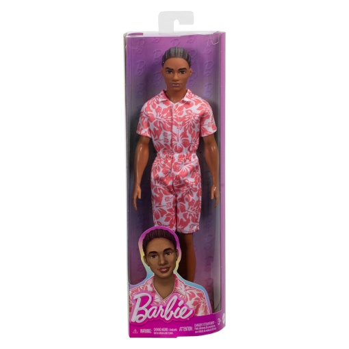 BARBIE Fashionista Ken Havaiano MATTEL