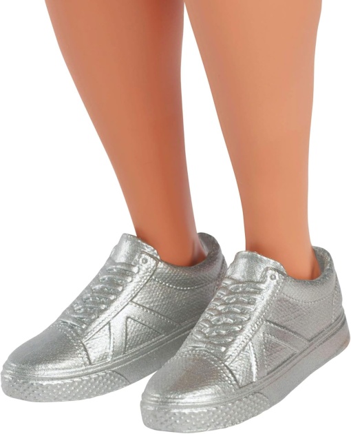 BARBIE Fashionista Ken T-shirt sem Mangas MATTEL