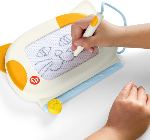 Doodle Pro Pup Gato FISHER-PRICE MATTEL FP PETS