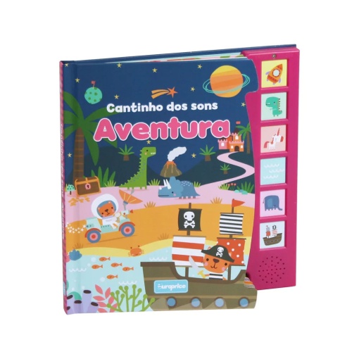 Cantinho dos Sons - Aventura EUROPRICE