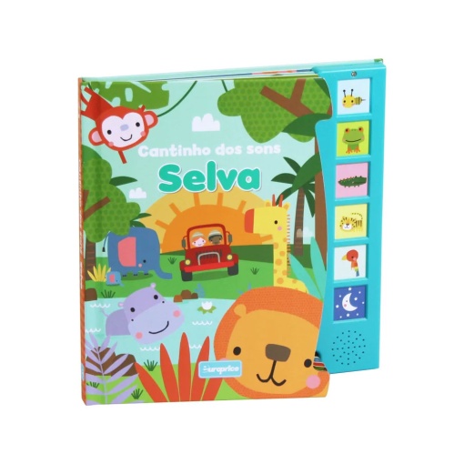 Cantinho dos Sons - Selva EUROPRICE