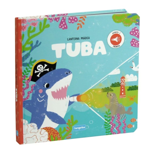 Lanterna Mágica - Tuba EUROPRICE
